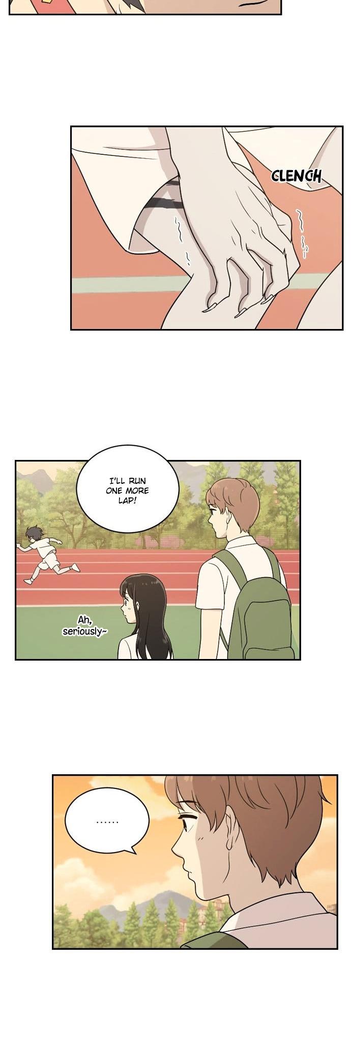 Hana Haru Chapter 14 page 40 - Chapter 14 : Confrontation (2)