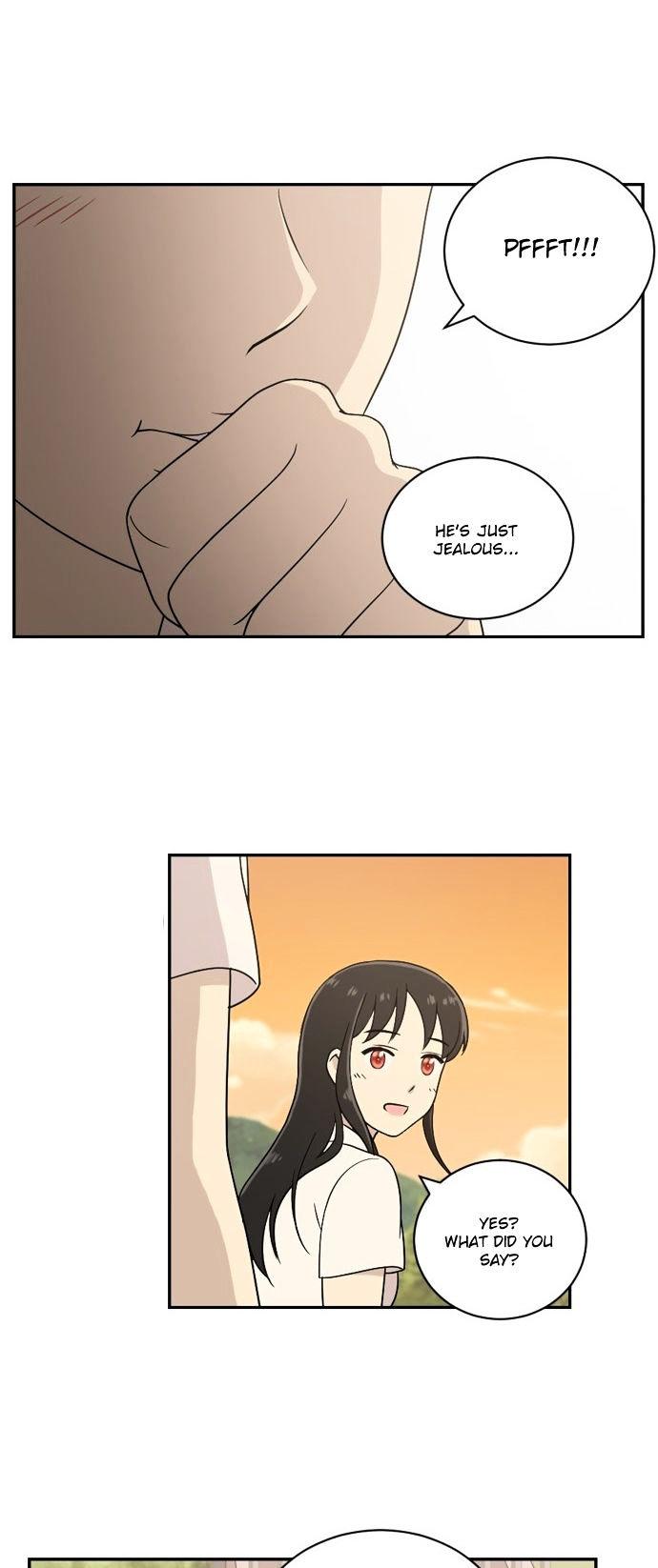 Hana Haru Chapter 14 page 41 - Chapter 14 : Confrontation (2)