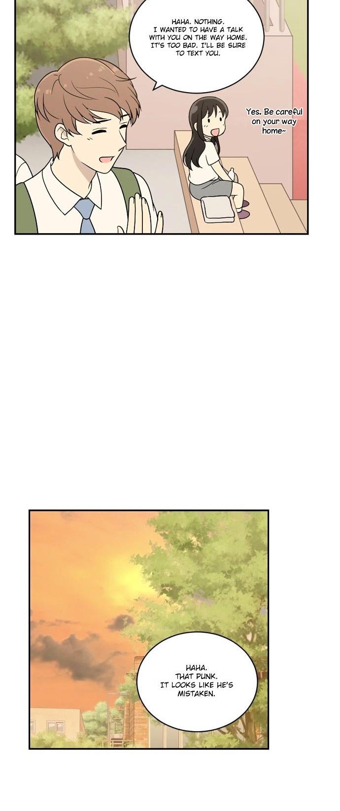 Hana Haru Chapter 14 page 42 - Chapter 14 : Confrontation (2)