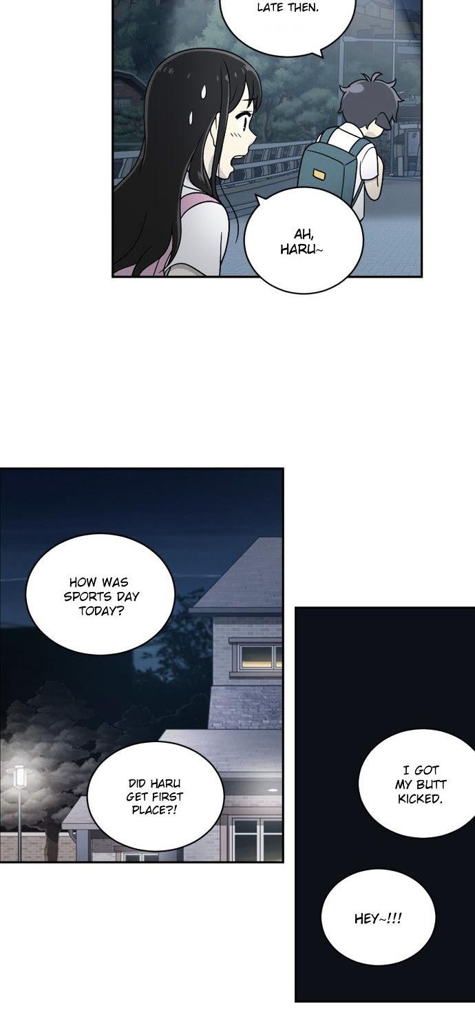 Hana Haru Chapter 15 page 25 - Chapter 15 : Sports Festival