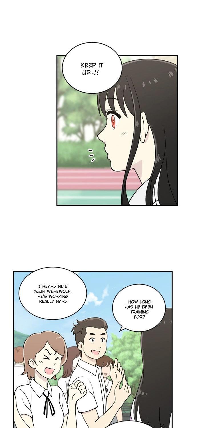 Hana Haru Chapter 15 page 4 - Chapter 15 : Sports Festival