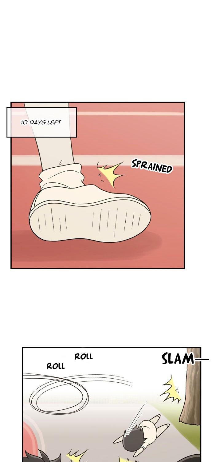 Hana Haru Chapter 15 page 6 - Chapter 15 : Sports Festival