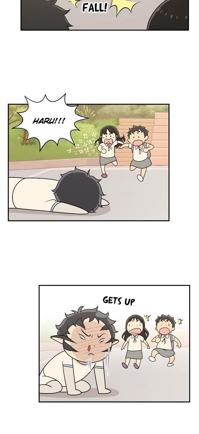 Hana Haru Chapter 15 page 7 - Chapter 15 : Sports Festival