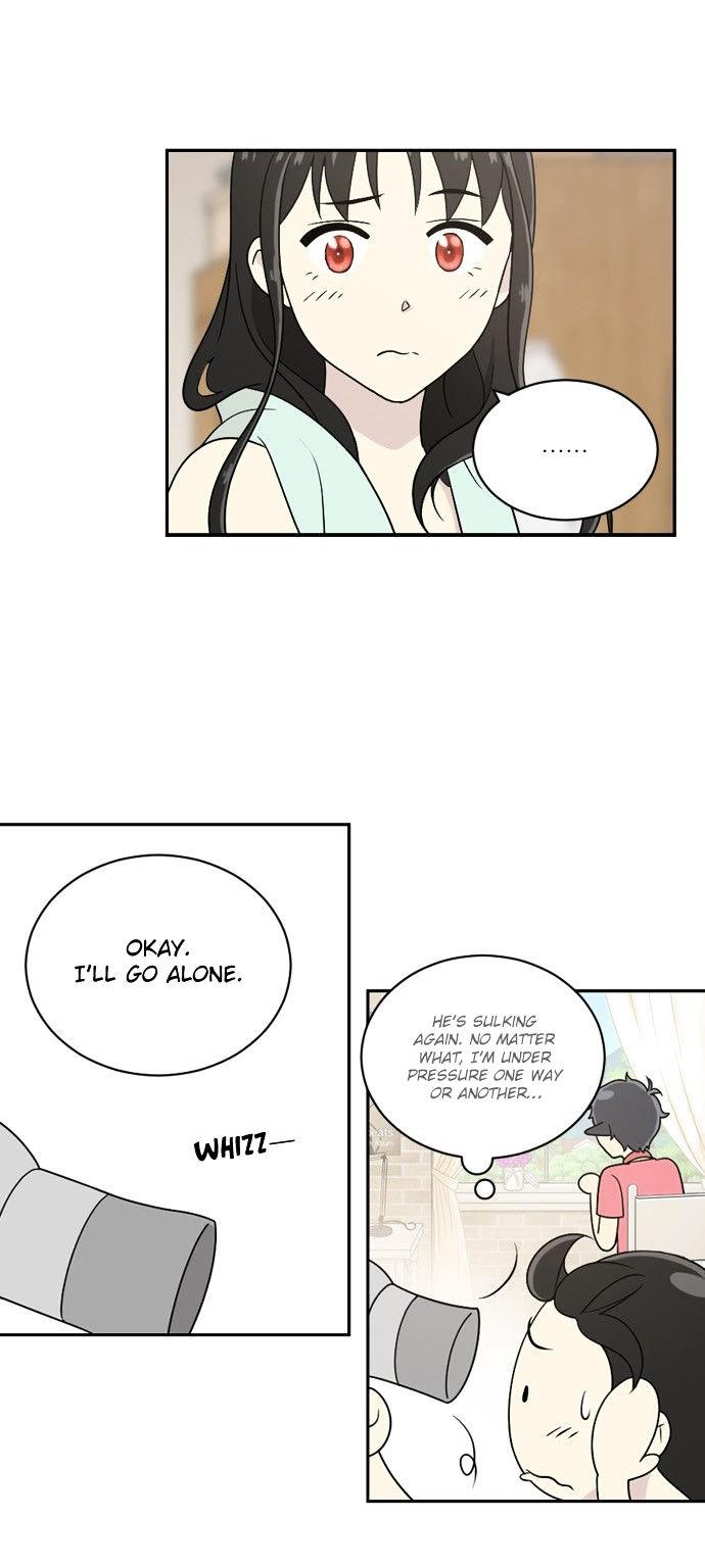 Hana Haru Chapter 16 page 15 - Chapter 16 : Another Side
