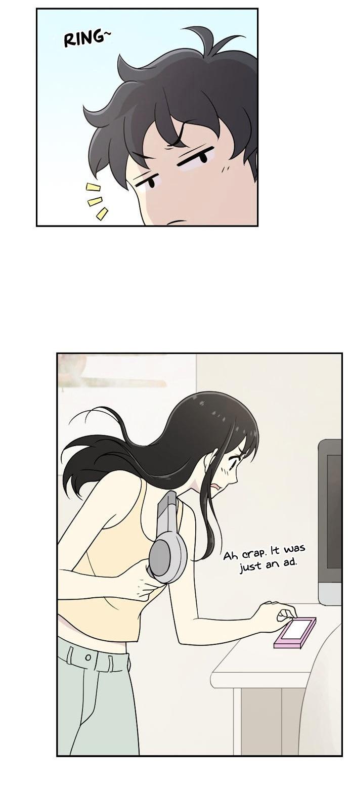 Hana Haru Chapter 16 page 17 - Chapter 16 : Another Side
