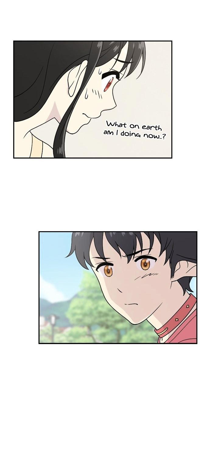 Hana Haru Chapter 16 page 18 - Chapter 16 : Another Side