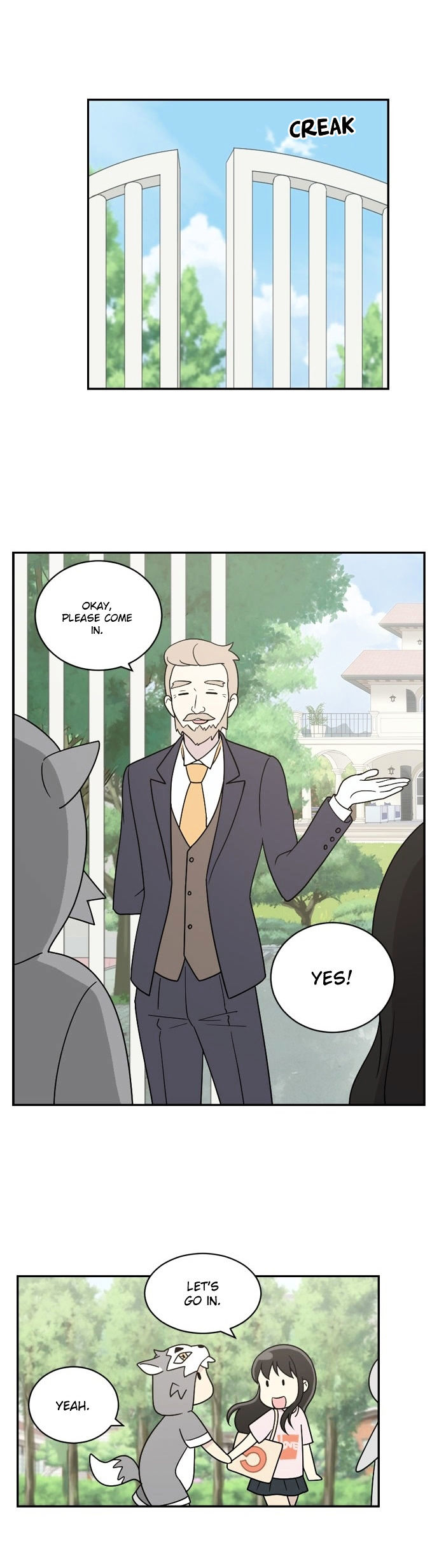Hana Haru Chapter 16 page 25 - Chapter 16 : Another Side