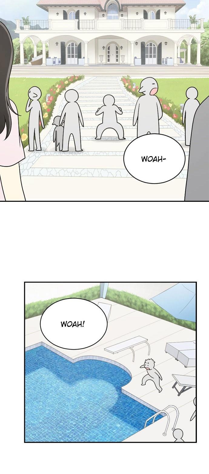 Hana Haru Chapter 16 page 27 - Chapter 16 : Another Side