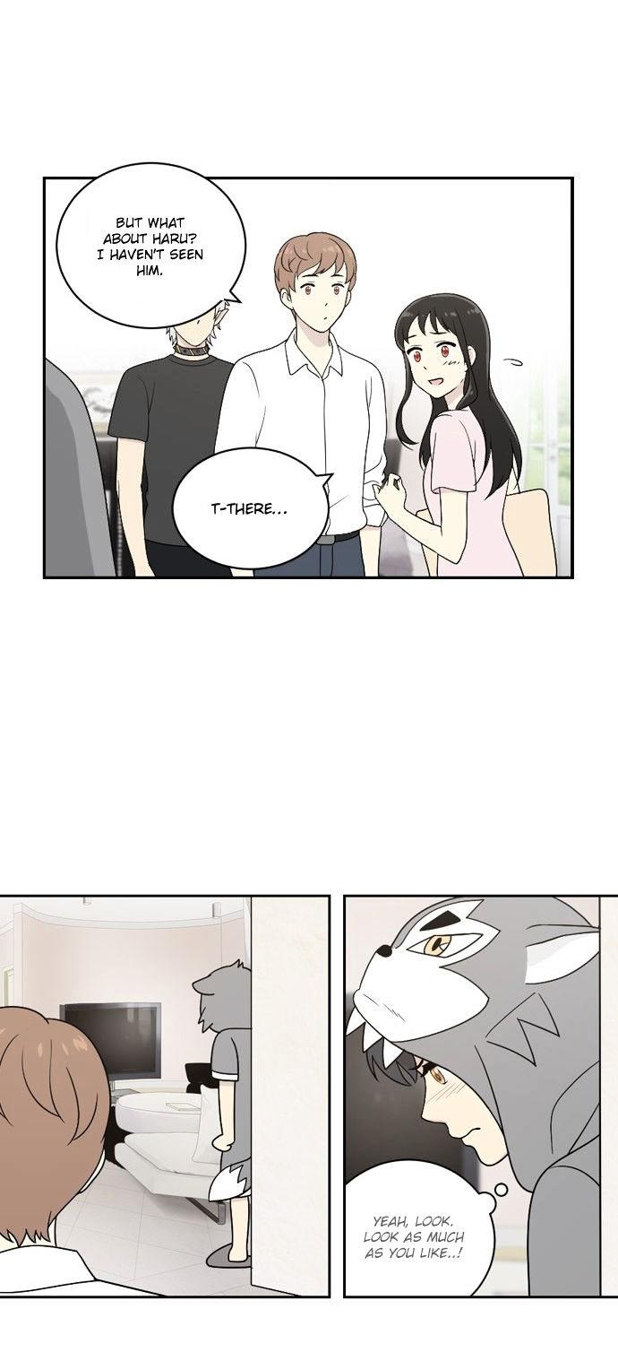Hana Haru Chapter 16 page 29 - Chapter 16 : Another Side