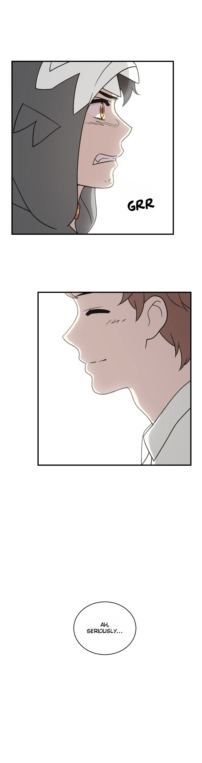 Hana Haru Chapter 16 page 33 - Chapter 16 : Another Side