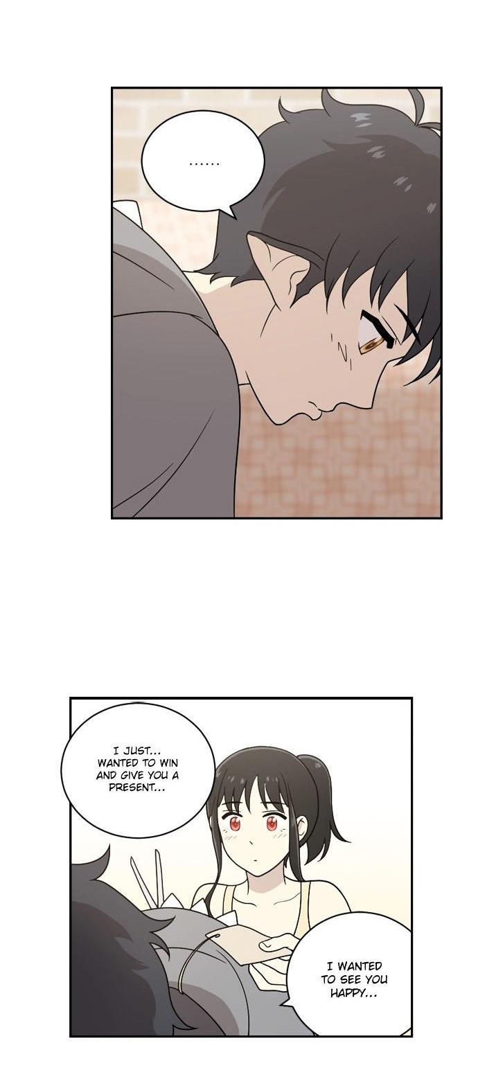 Hana Haru Chapter 16 page 5 - Chapter 16 : Another Side