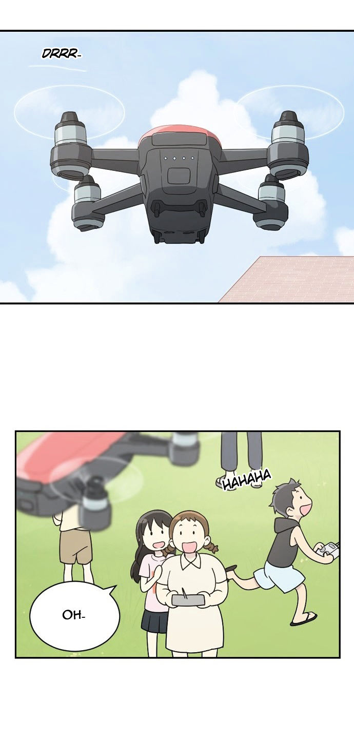 Hana Haru Chapter 17 page 13 - Chapter 17 : Anxious (1)