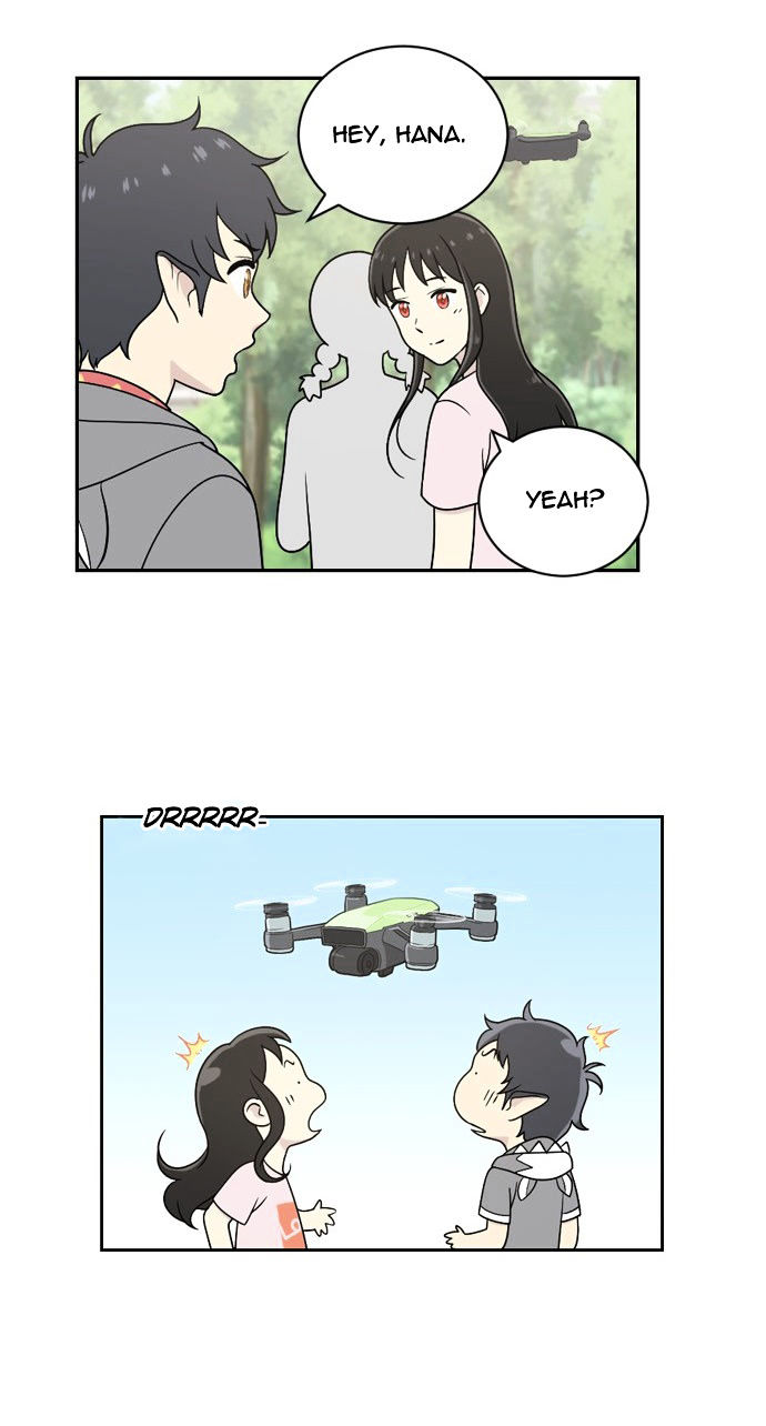 Hana Haru Chapter 17 page 14 - Chapter 17 : Anxious (1)