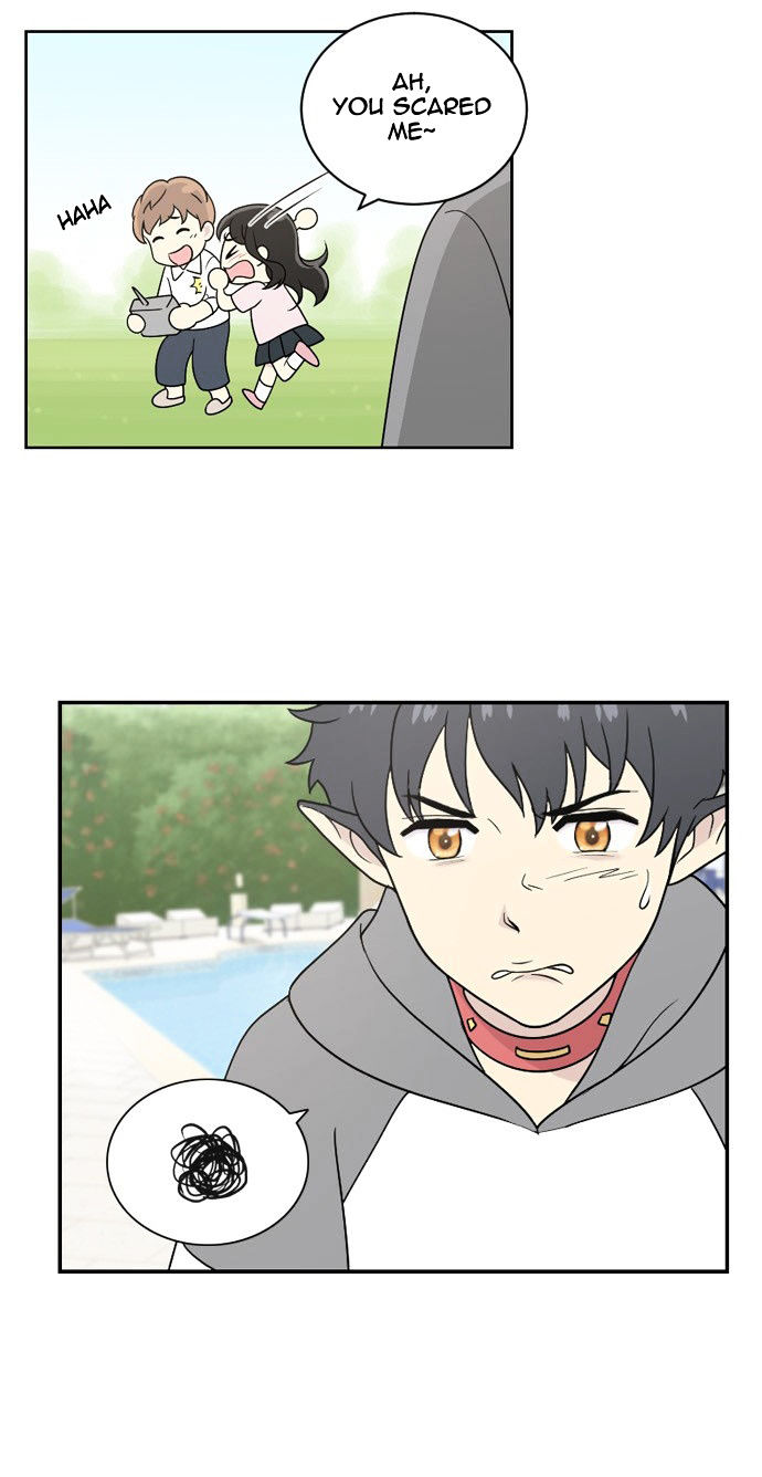 Hana Haru Chapter 17 page 15 - Chapter 17 : Anxious (1)