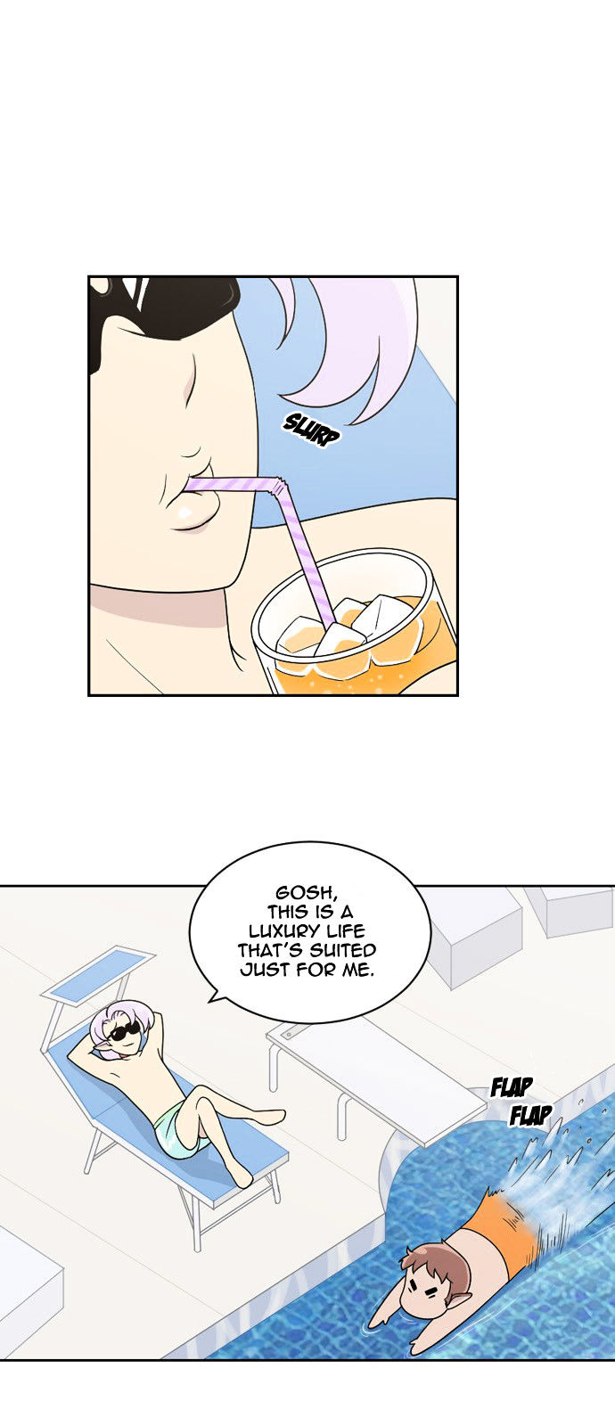 Hana Haru Chapter 17 page 16 - Chapter 17 : Anxious (1)