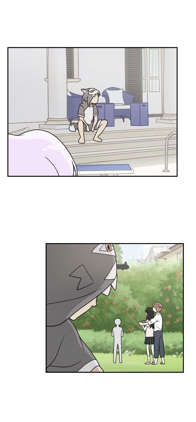 Hana Haru Chapter 17 page 17 - Chapter 17 : Anxious (1)
