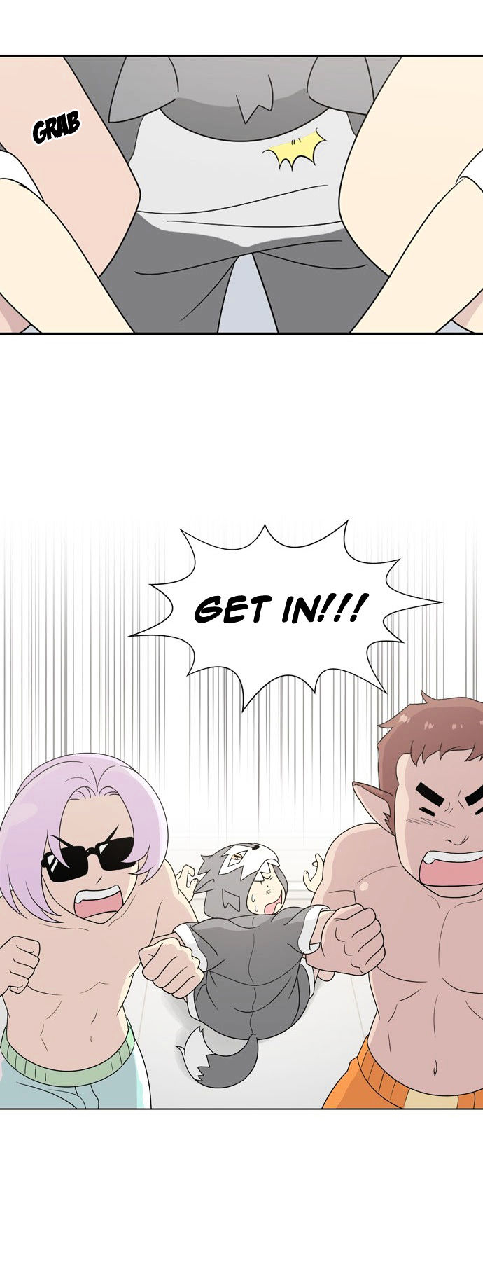 Hana Haru Chapter 17 page 19 - Chapter 17 : Anxious (1)