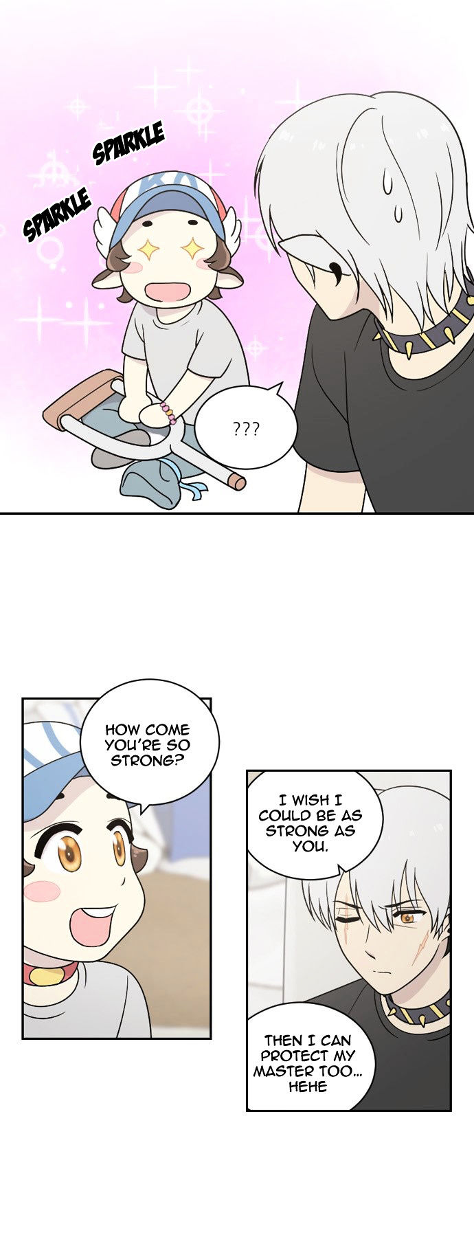 Hana Haru Chapter 17 page 25 - Chapter 17 : Anxious (1)
