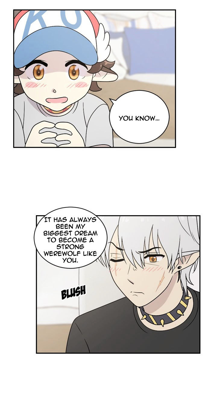 Hana Haru Chapter 17 page 26 - Chapter 17 : Anxious (1)
