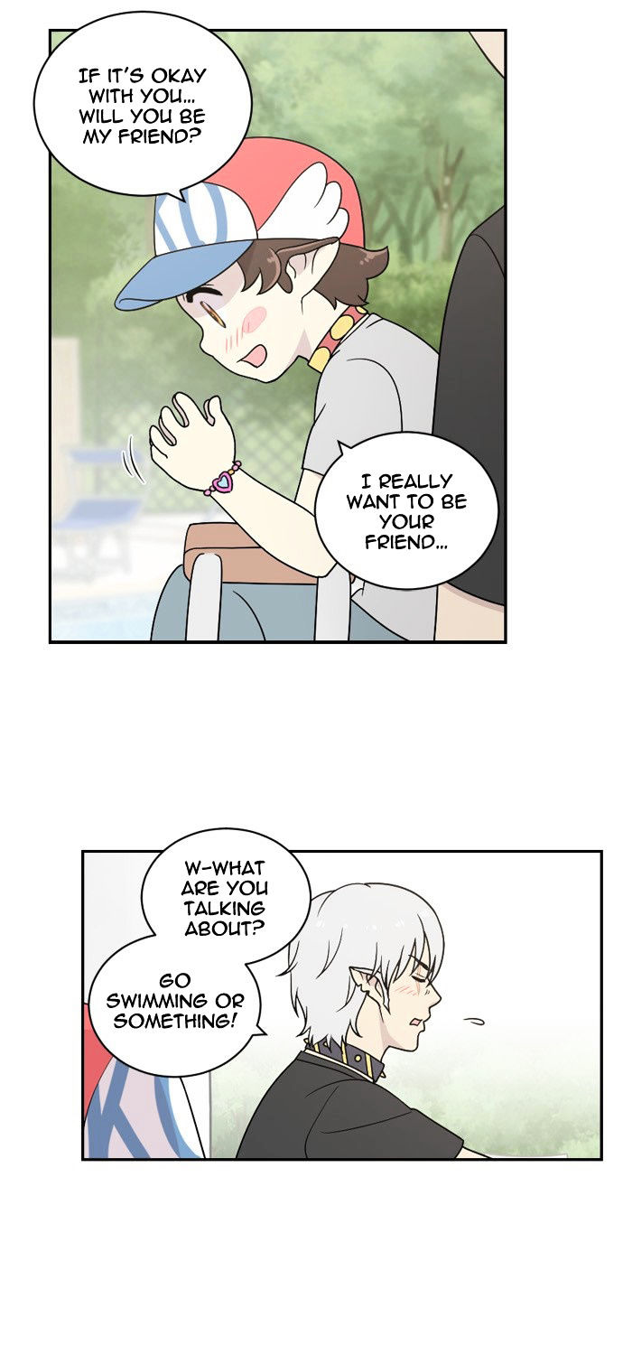 Hana Haru Chapter 17 page 27 - Chapter 17 : Anxious (1)
