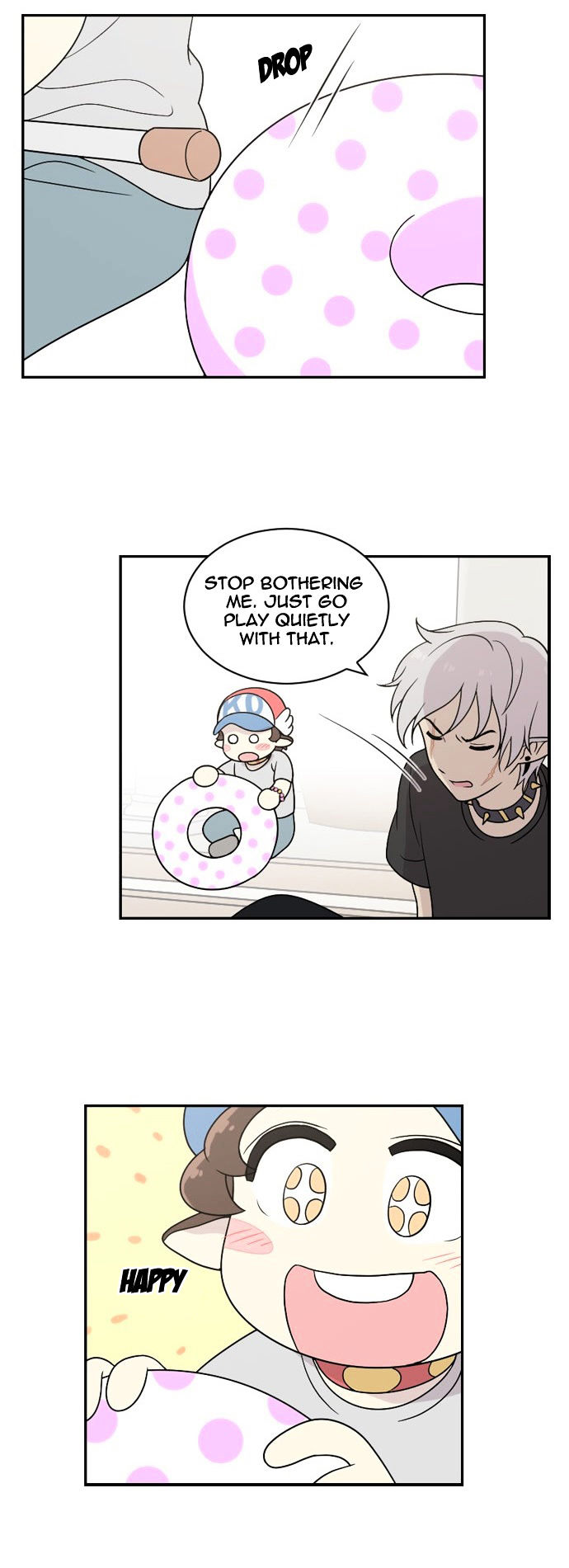 Hana Haru Chapter 17 page 30 - Chapter 17 : Anxious (1)