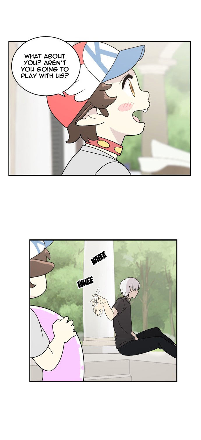Hana Haru Chapter 17 page 31 - Chapter 17 : Anxious (1)