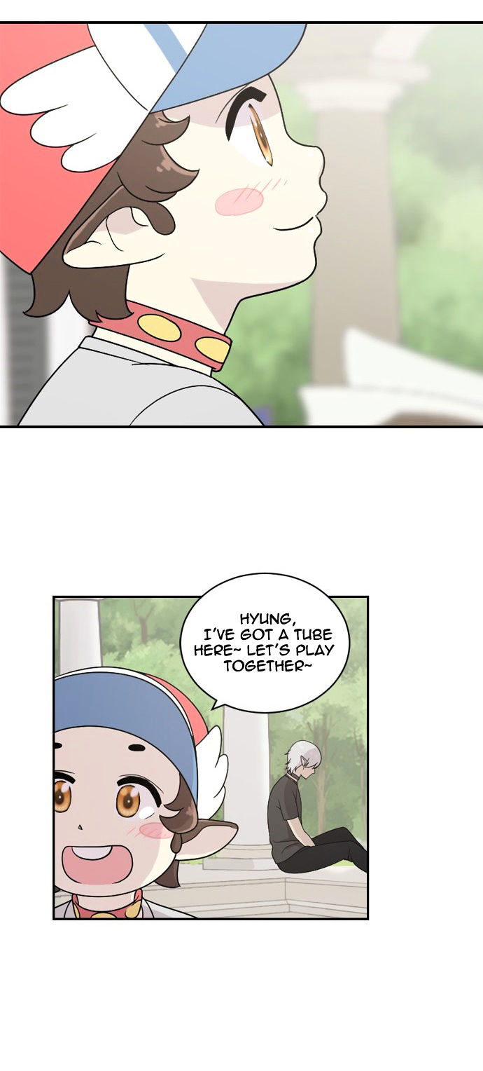 Hana Haru Chapter 17 page 32 - Chapter 17 : Anxious (1)