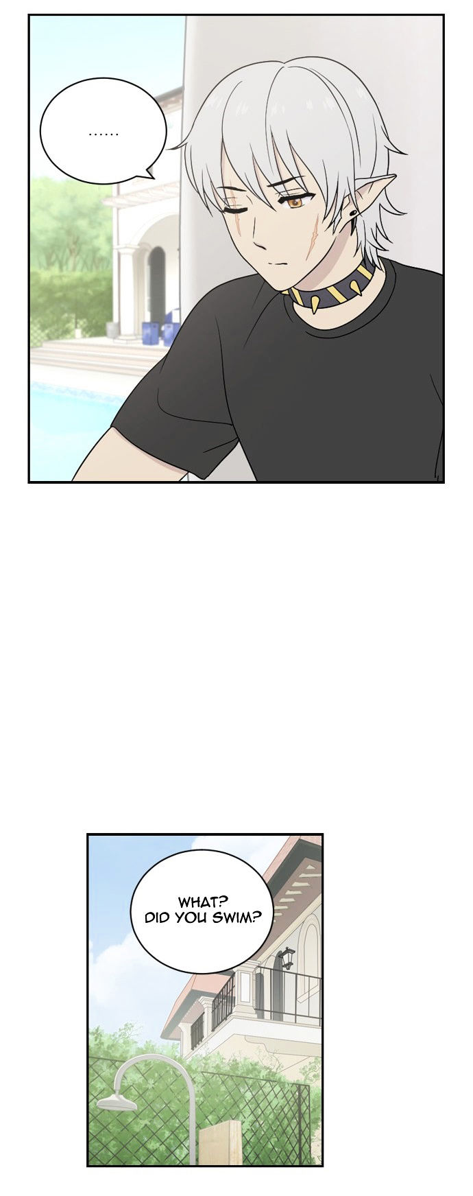 Hana Haru Chapter 17 page 34 - Chapter 17 : Anxious (1)