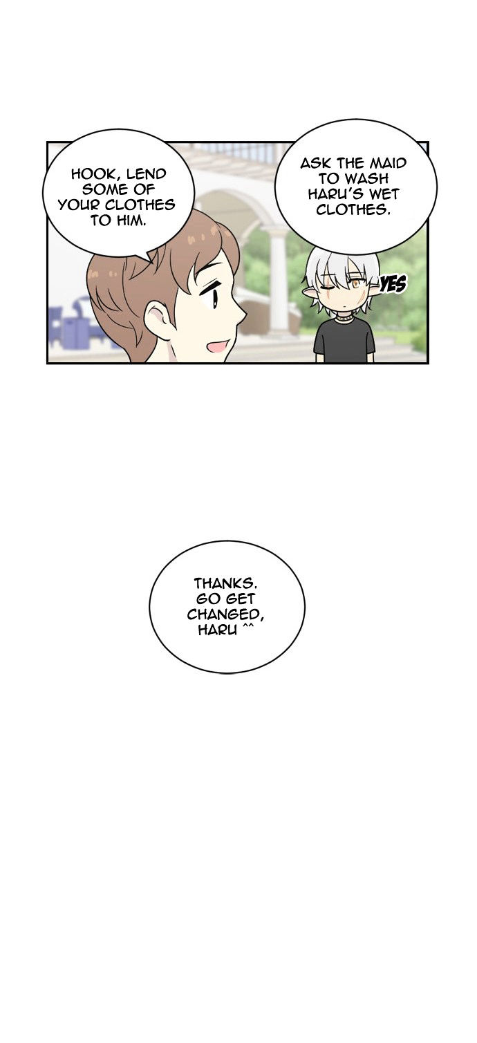 Hana Haru Chapter 17 page 37 - Chapter 17 : Anxious (1)