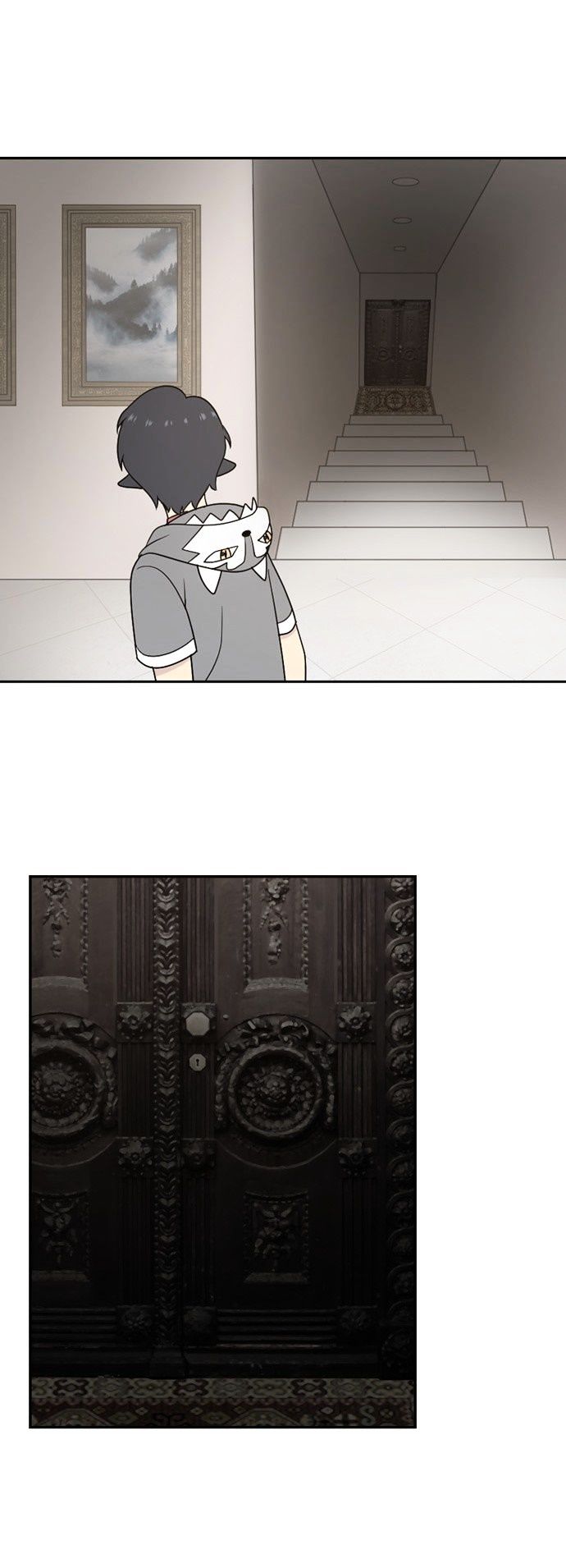 Hana Haru Chapter 17 page 39 - Chapter 17 : Anxious (1)