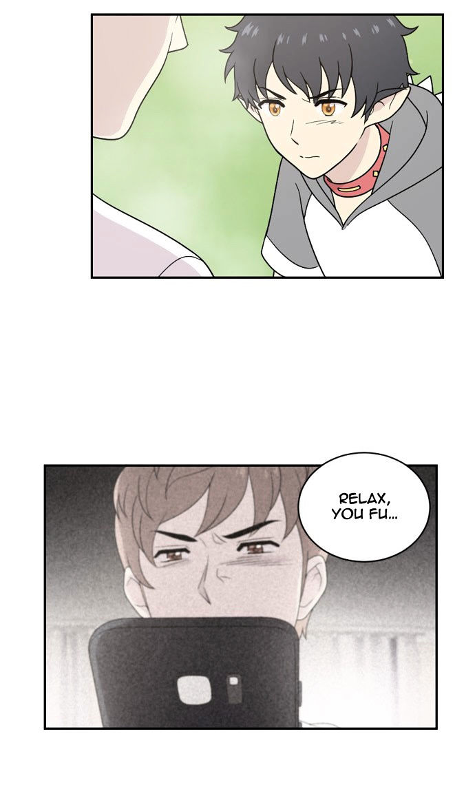 Hana Haru Chapter 17 page 5 - Chapter 17 : Anxious (1)