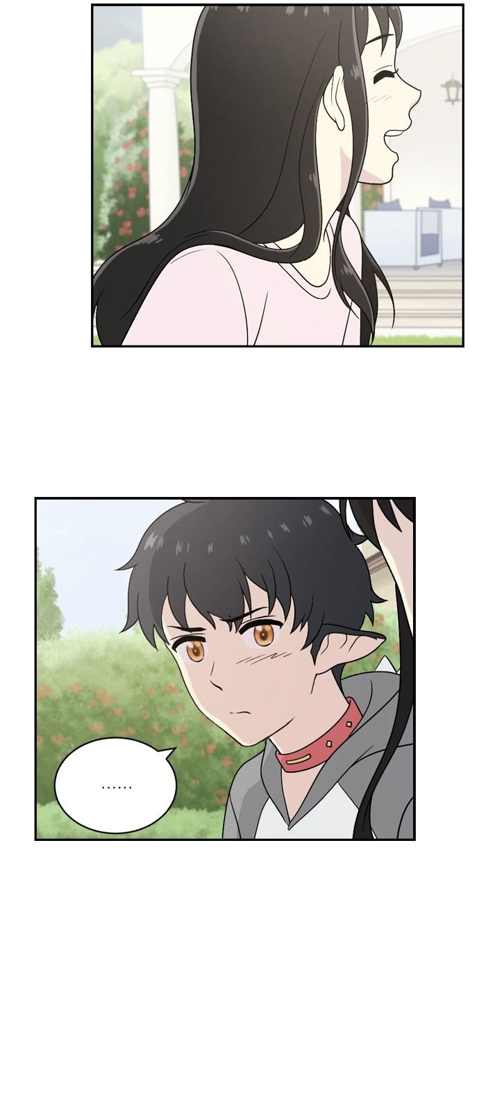 Hana Haru Chapter 17 page 7 - Chapter 17 : Anxious (1)