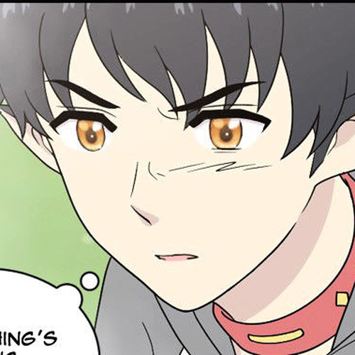 Hana Haru Chapter 17 : Anxious (1) cover
