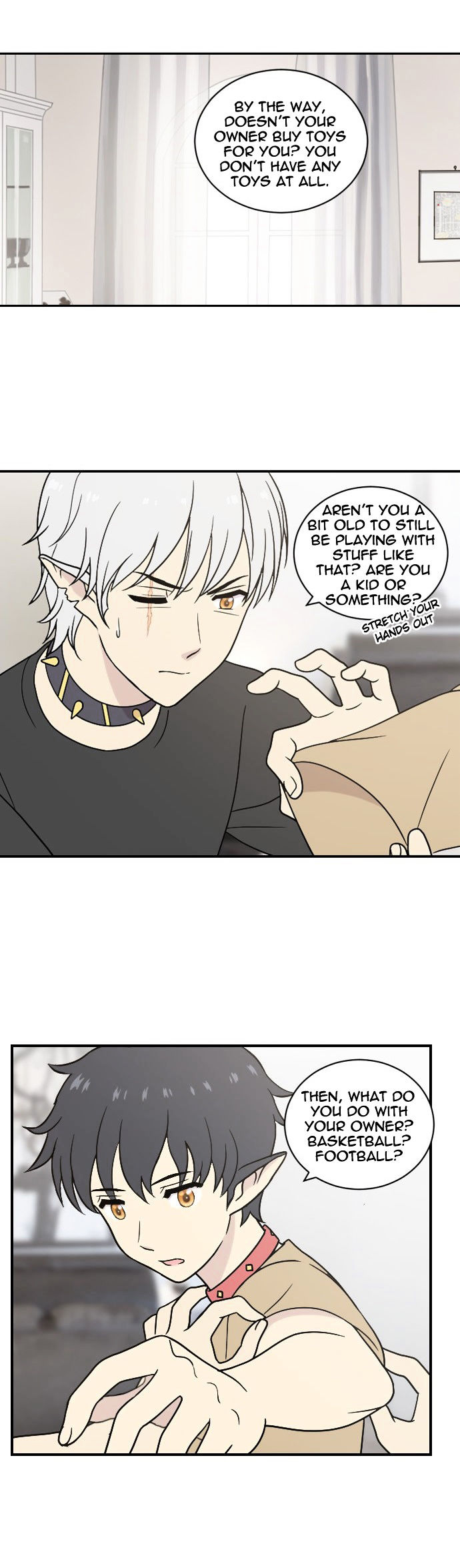 Hana Haru Chapter 18 page 12 - Chapter 18 : Anxious (2)