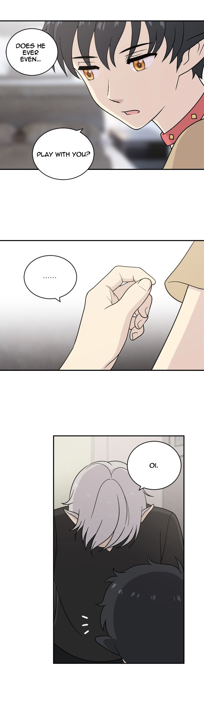 Hana Haru Chapter 18 page 13 - Chapter 18 : Anxious (2)