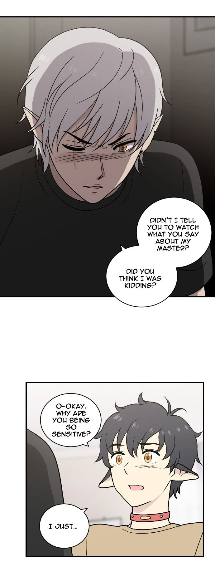 Hana Haru Chapter 18 page 14 - Chapter 18 : Anxious (2)