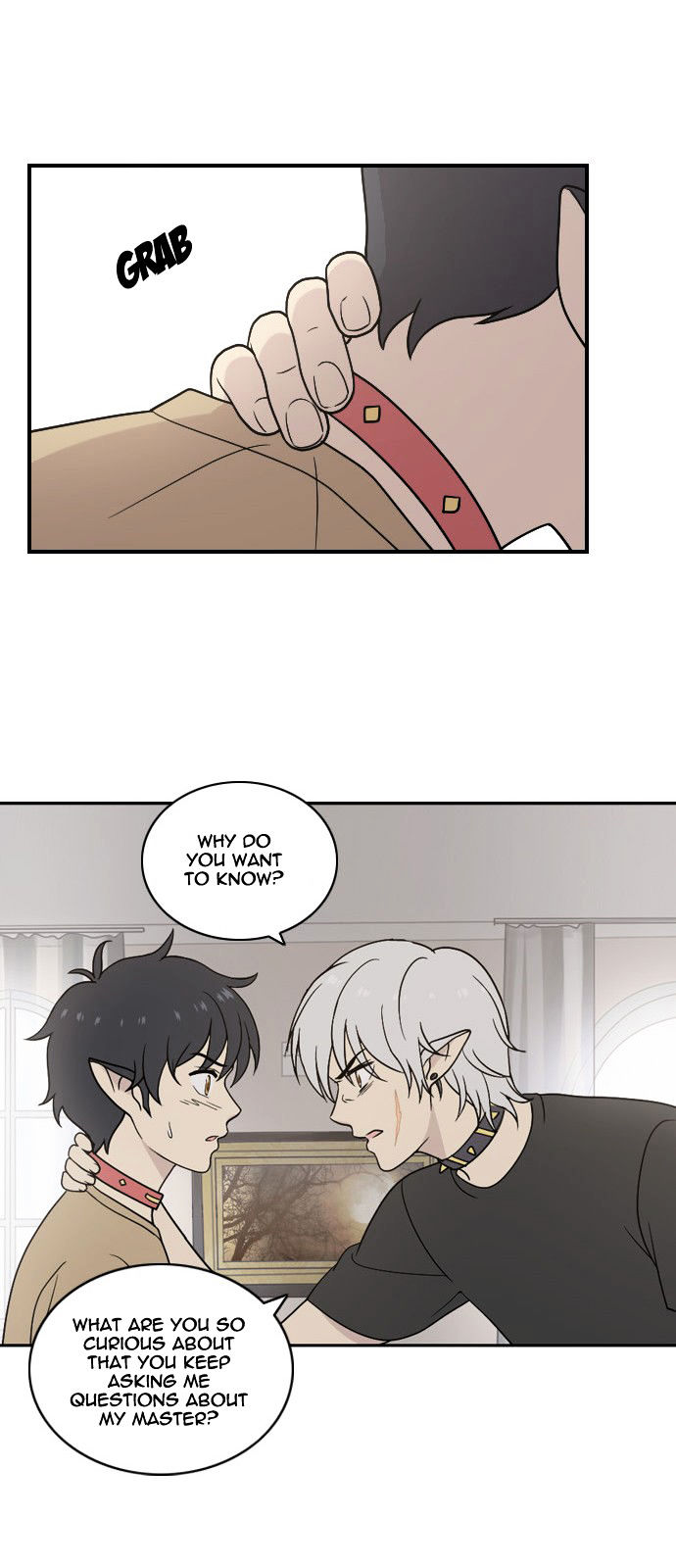 Hana Haru Chapter 18 page 15 - Chapter 18 : Anxious (2)