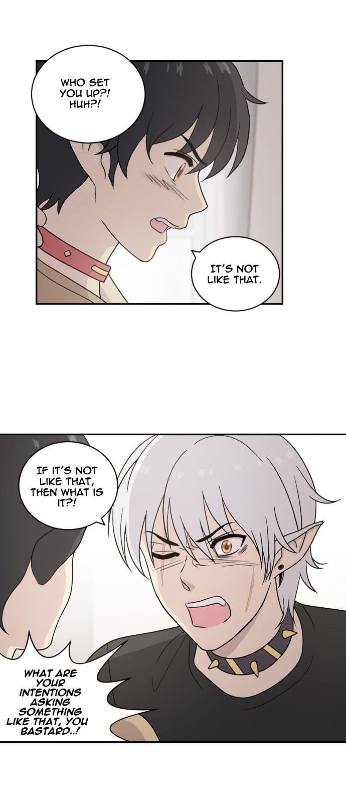 Hana Haru Chapter 18 page 16 - Chapter 18 : Anxious (2)