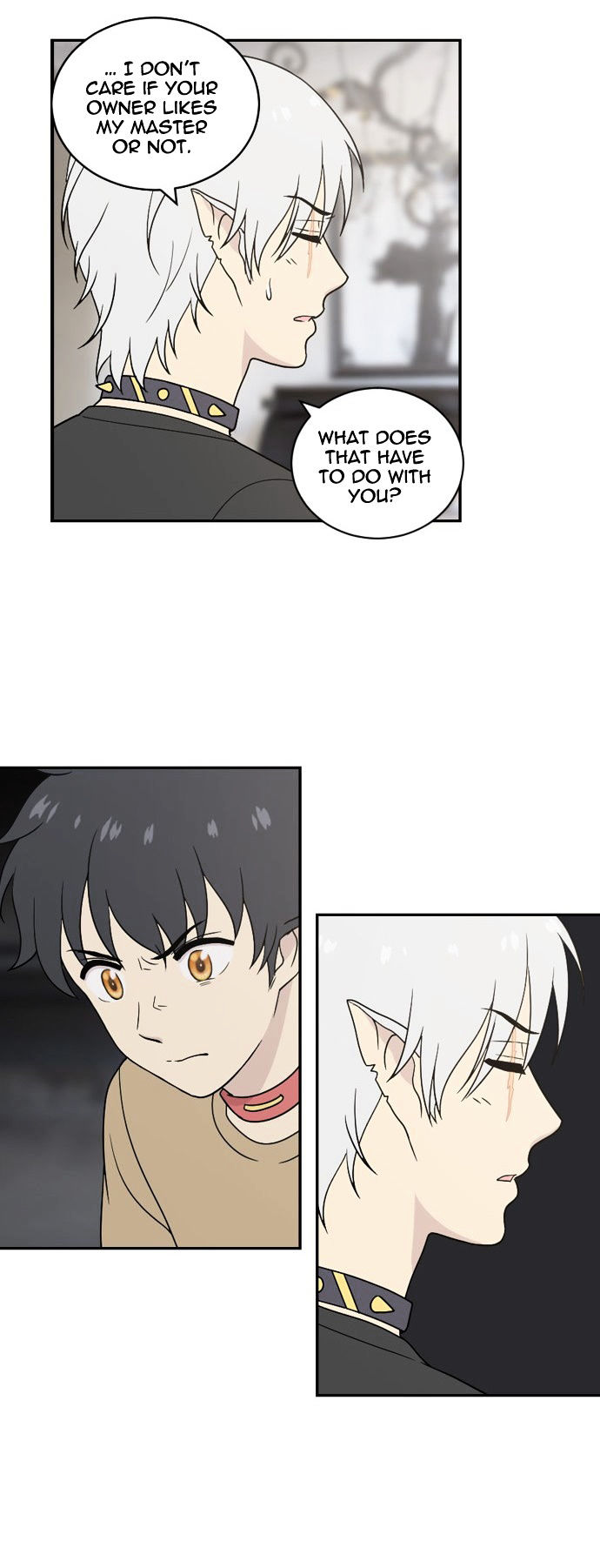 Hana Haru Chapter 18 page 18 - Chapter 18 : Anxious (2)