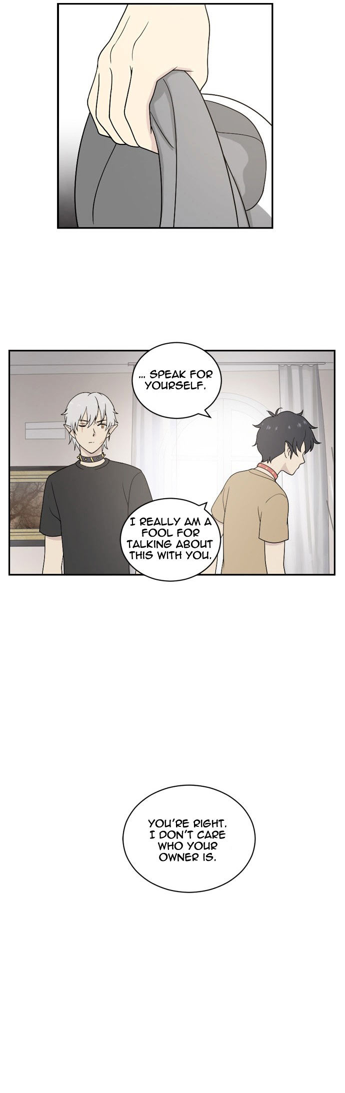 Hana Haru Chapter 18 page 22 - Chapter 18 : Anxious (2)