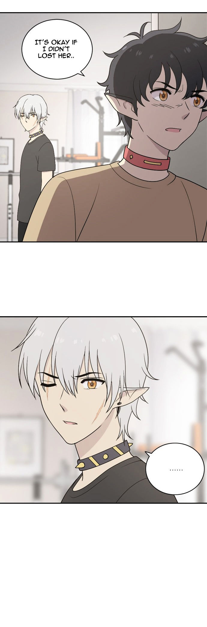 Hana Haru Chapter 18 page 23 - Chapter 18 : Anxious (2)