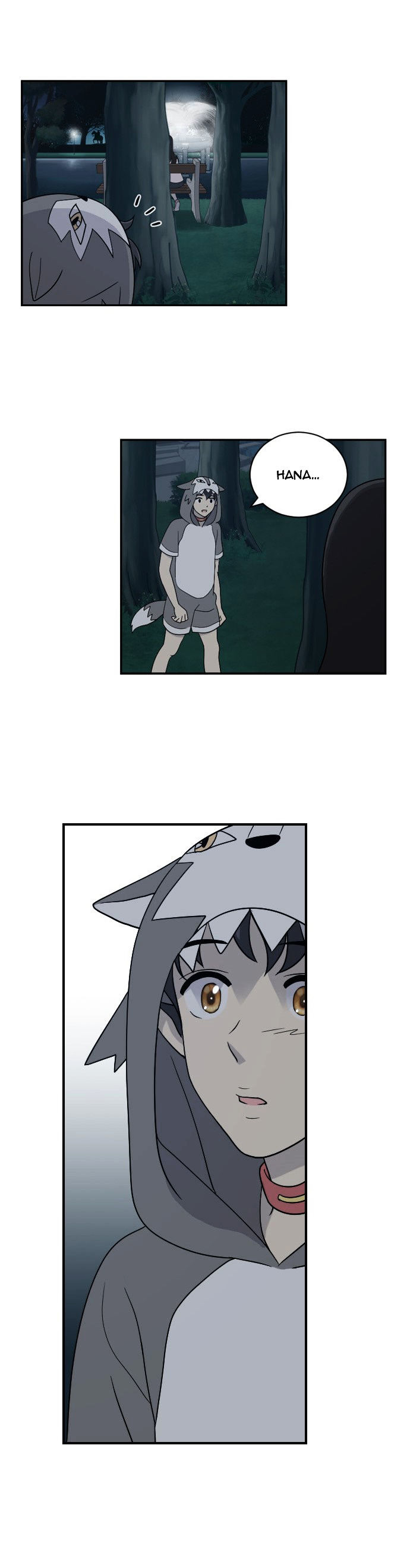 Hana Haru Chapter 18 page 29 - Chapter 18 : Anxious (2)