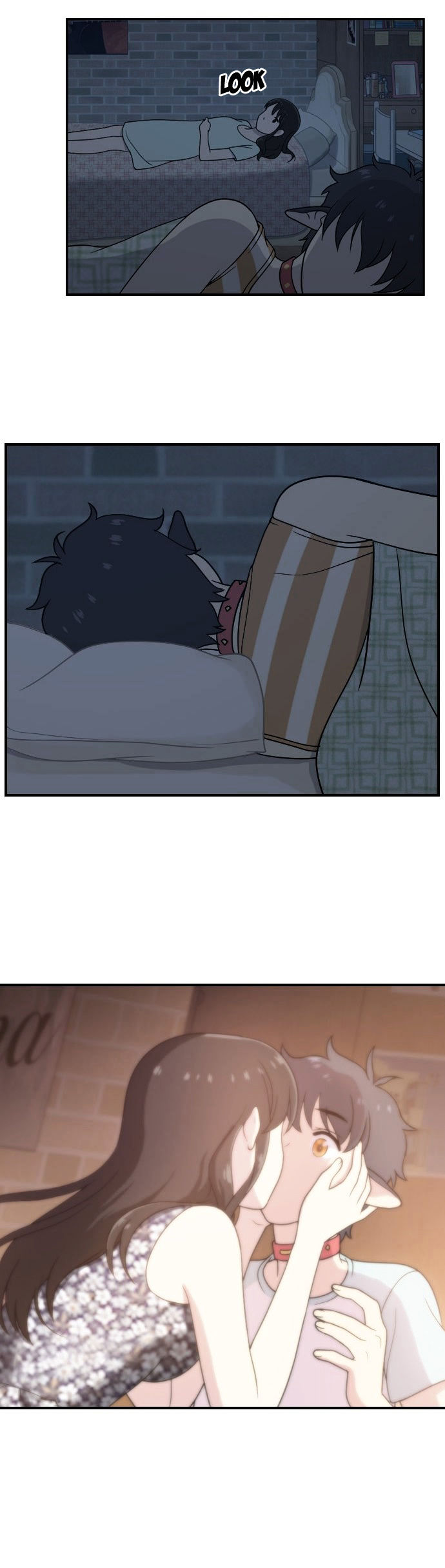 Hana Haru Chapter 19 page 14 - Chapter 19 : Depression (1)