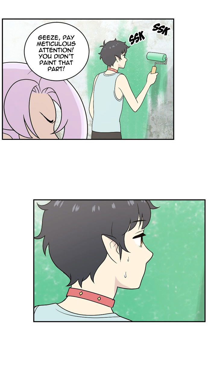 Hana Haru Chapter 19 page 27 - Chapter 19 : Depression (1)