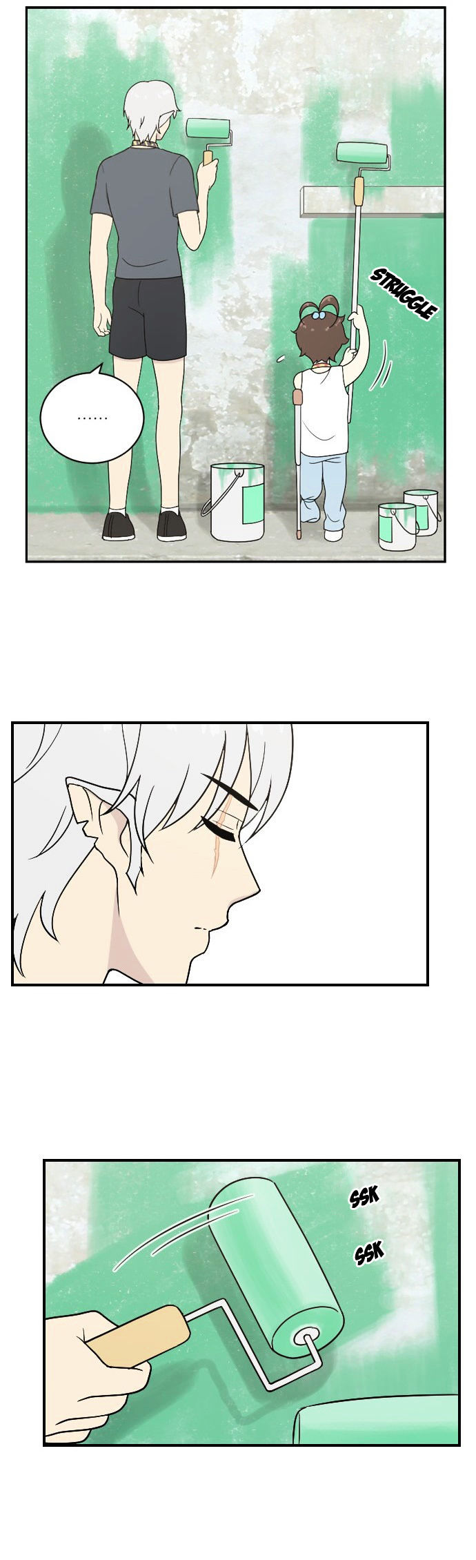 Hana Haru Chapter 19 page 32 - Chapter 19 : Depression (1)