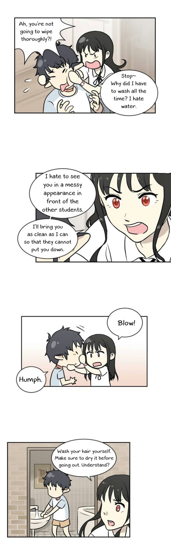 Hana Haru Chapter 2 page 10 - Chapter 2