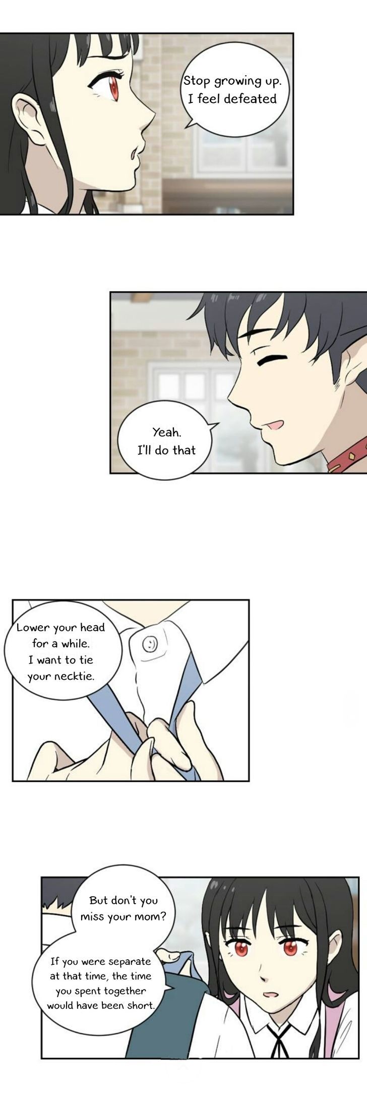 Hana Haru Chapter 2 page 13 - Chapter 2