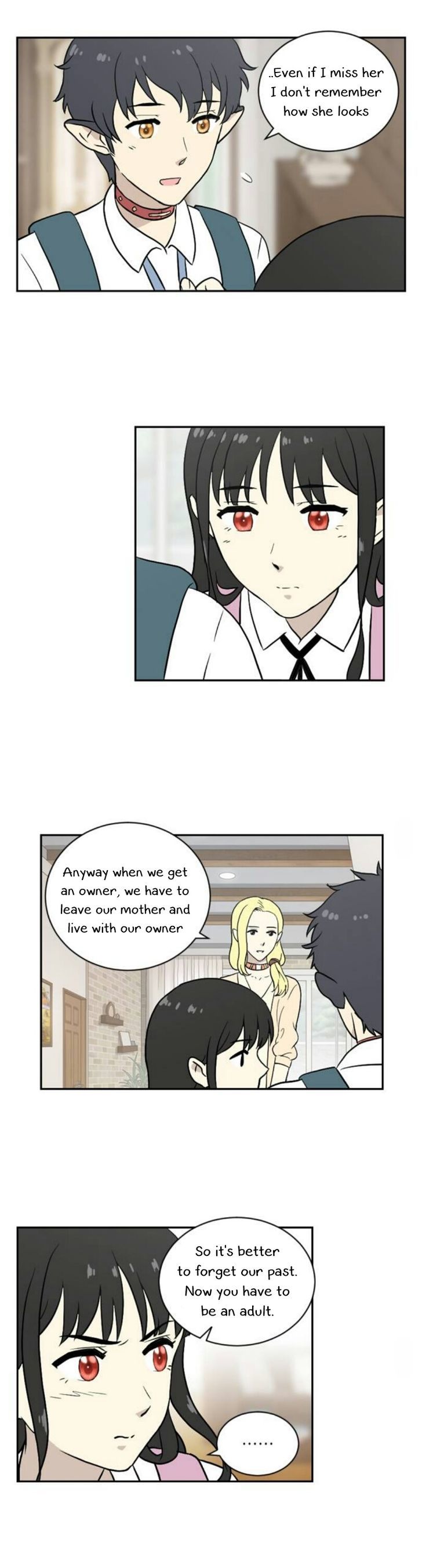 Hana Haru Chapter 2 page 14 - Chapter 2