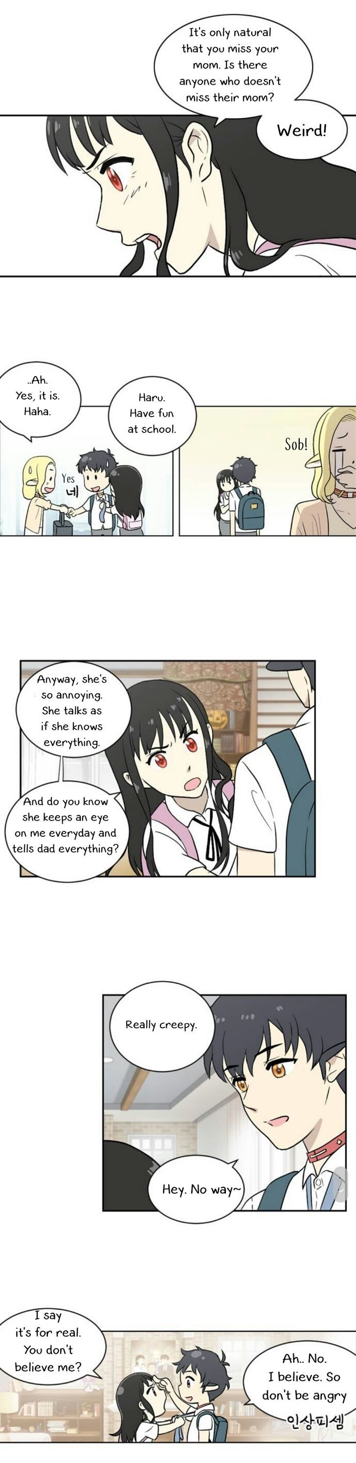 Hana Haru Chapter 2 page 15 - Chapter 2