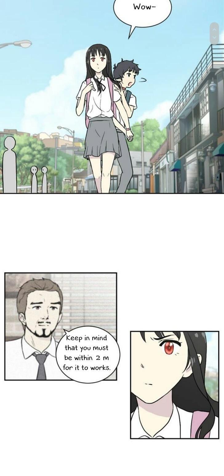 Hana Haru Chapter 2 page 21 - Chapter 2
